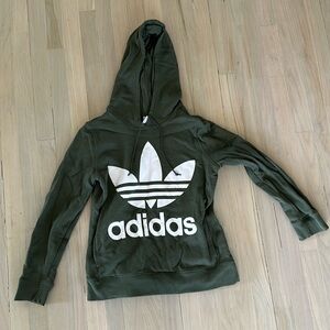 Women’s Adidas hoodie sweatshirt size small